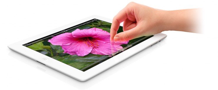 Priset för nya iPad i Sverige