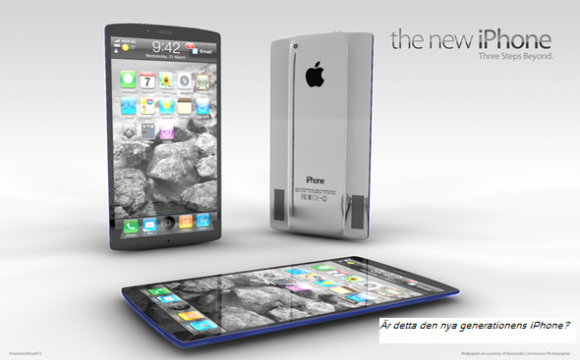 iPhone 5 rumors next generation 