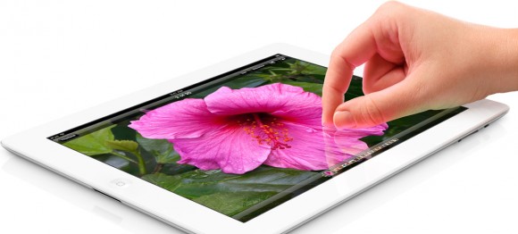 Beställ nya iPad på App Store