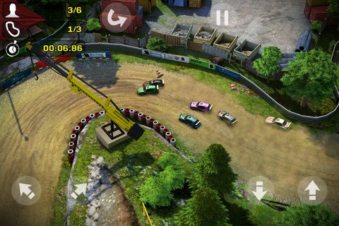 Reckless Racing 2 för iPad