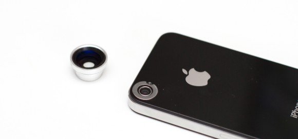 Objektiv till iPhone från iPhonelinser.se
