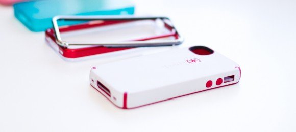 Speck CandyShell Satin phone case