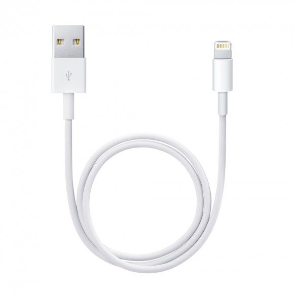 Lightning-kabel för iPhone och iPad