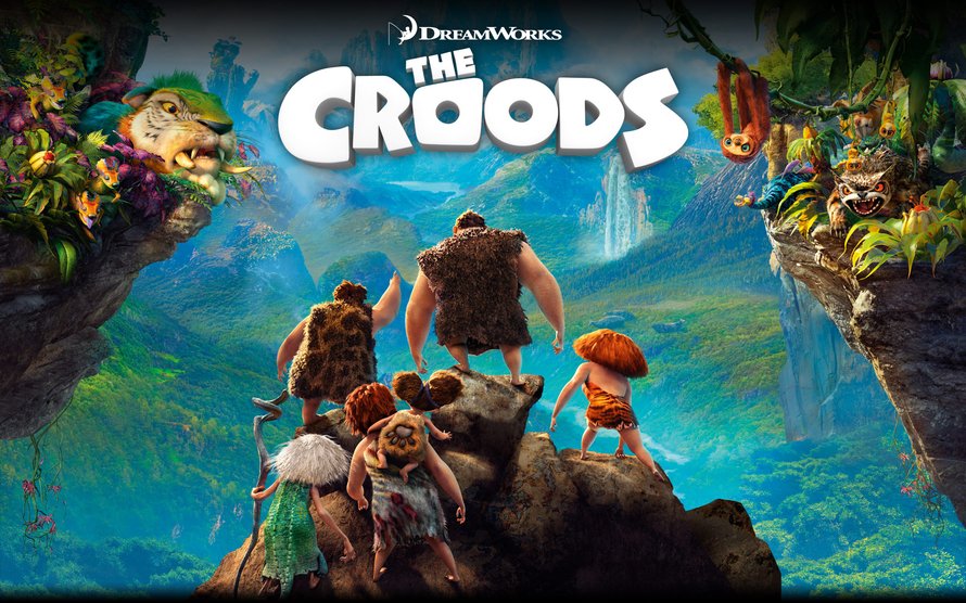 The Croods Croodarna