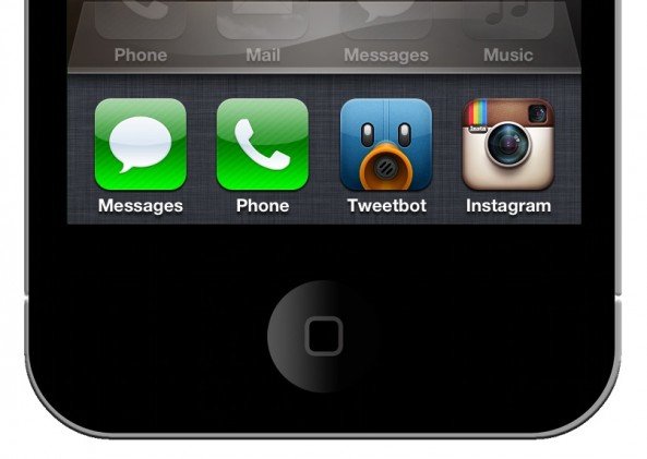iOS 6 multitasking