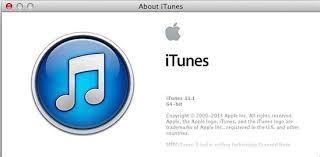 iTunes 11.1