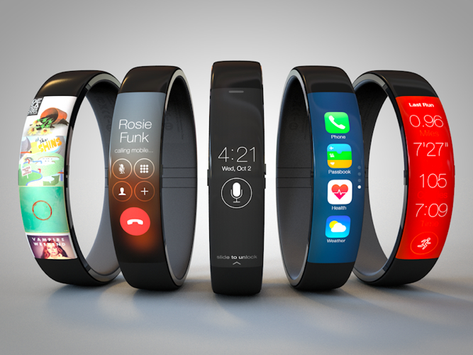 nike iwatch vs iwatch