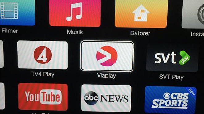 viaplay-apple-tv - iPhoneGuiden.se