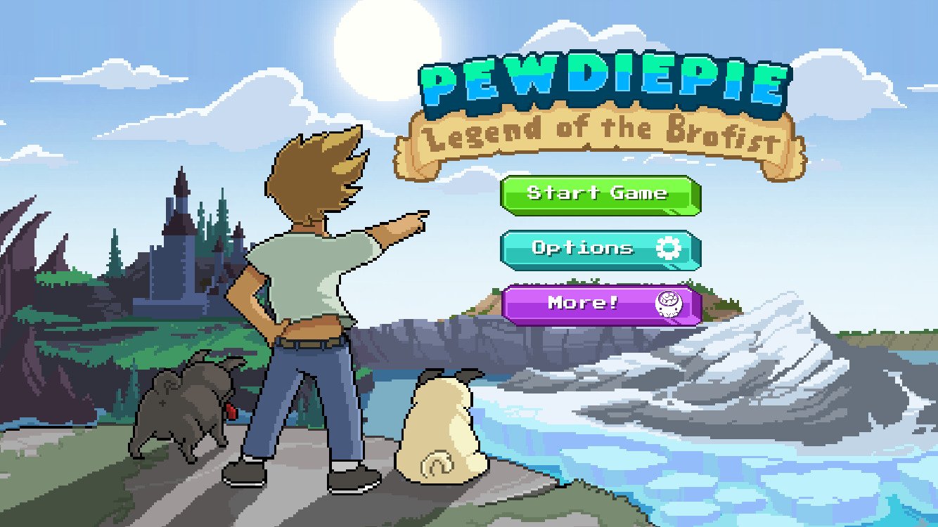 download pewdiepie simulator game