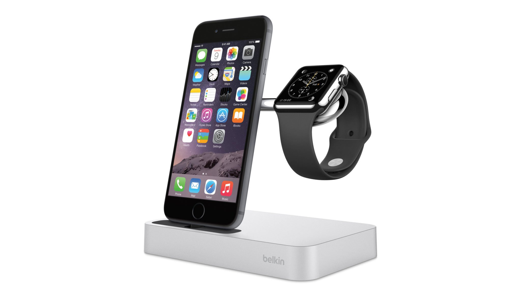Parkoppla Apple Watch Med Ny Iphone
