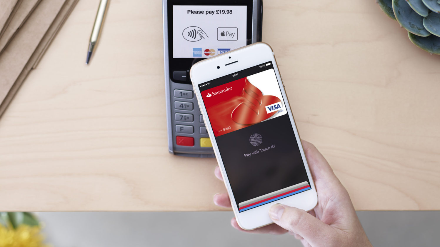 Hur Betala Med Apple Pay