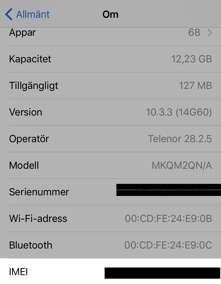 Vilken Ipad Modell Har Jag