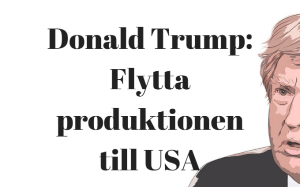 Trump, Apple