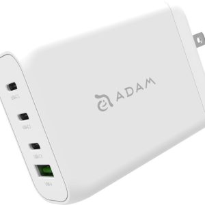 Adam Elements Omnia Pro1 120W 4-port Power Charger
