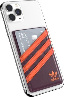 Adidas OR Universal Pocket - Lila/orange