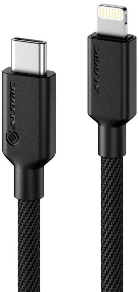 Alogic Elements Pro USB-C to Lightning Cable - 1 meter