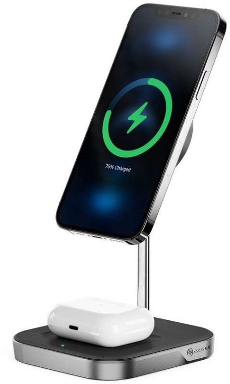 Alogic MagSpeed 2-in-1 Charging Station