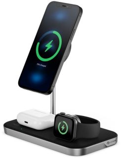 Alogic MagSpeed 3-in-1 Wireless Charging Stand