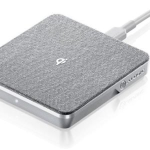 Alogic Ultra Wireless Charging Pad 10W - Silver