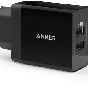 Anker Power Wall Charger 2xUSB 24W