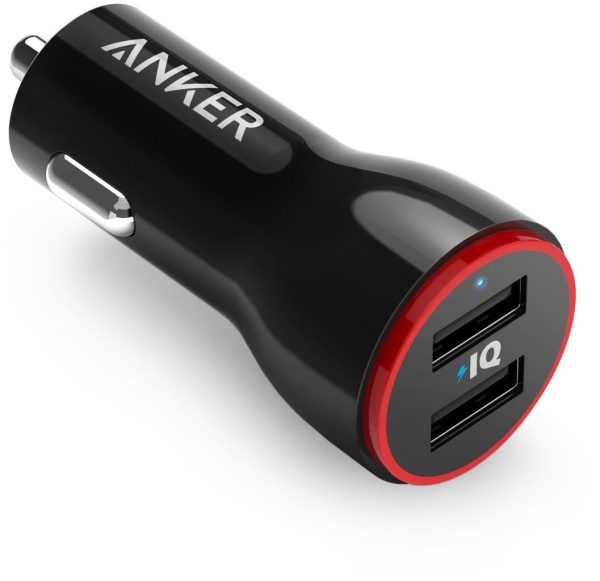Anker PowerDrive 2 Car Charger