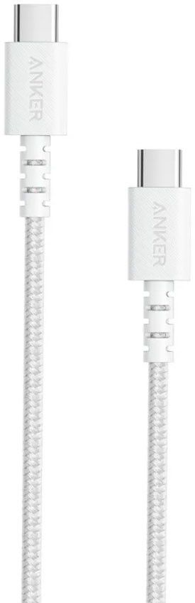 Anker PowerLine Select+ USB-C to USB-C Cable - Svart