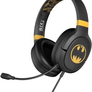 Batman Kids Over-Ear Headphones
