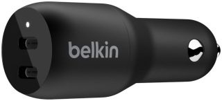 Belkin 36W USB-C PD Dual Car Charger