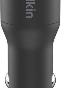 Belkin Boost Charge Dual Car Charger 24W