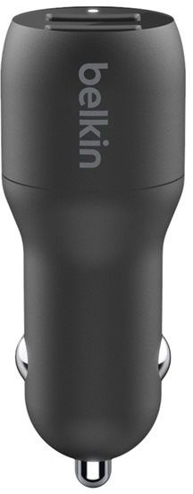 Belkin Boost Charge Dual Car Charger 24W