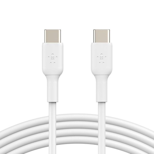 Belkin Boost Charge USB-C to USB-C Cable - Svart 1 meter