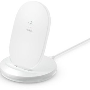 Belkin Boost Charge Wireless Charging Stand - Vit