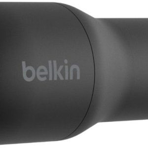 Belkin Dual USB-A Car Charger 12W