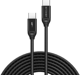 BlitzWolf USB-C to USB-C Cable PD 100W