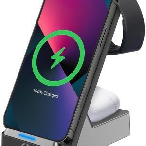 Celly 3-in-1 Wireless Charger