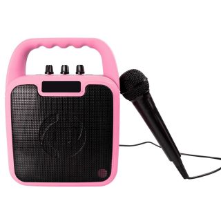 Celly Kids Party Speaker with Mic - Blå