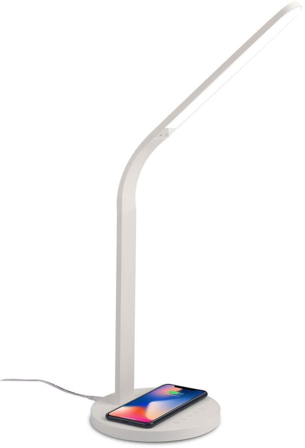 Celly Led Lamp with Wireless Charger