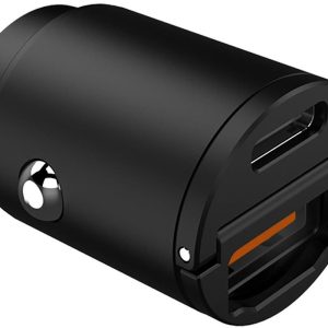 Celly ProPower Car Charger PD 30W USB-C/USB-A