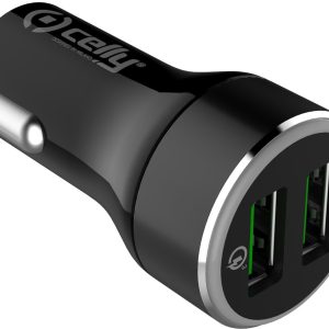 Celly ProPower Car Charger QC 36W