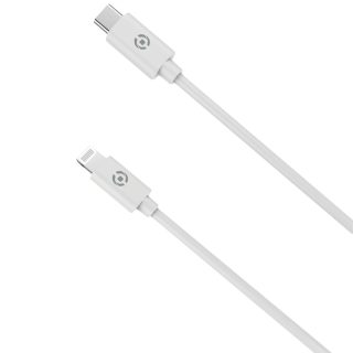 Celly USB-C till Lightning-kabel - 1m