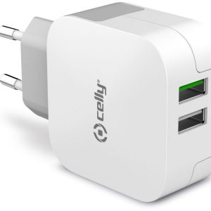 Celly Wall Charger 3,4A