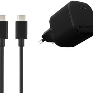 Champion Fast Charger Kit with USB-C Cable