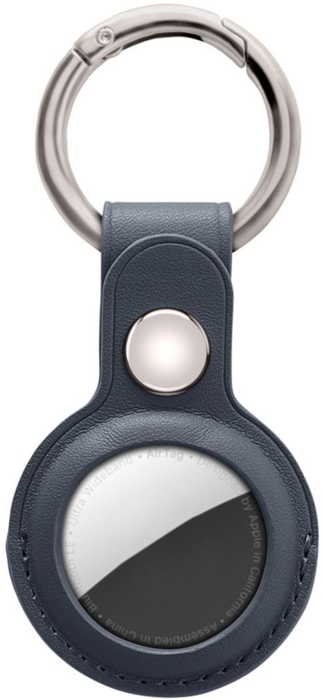 Champion Key Ring Leather