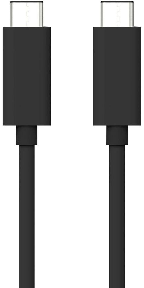 Champion USB-C - USB-C 3.1 Gen 2 Cable - 1 meter