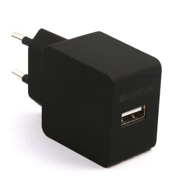 Champion USB Charger 2,4A