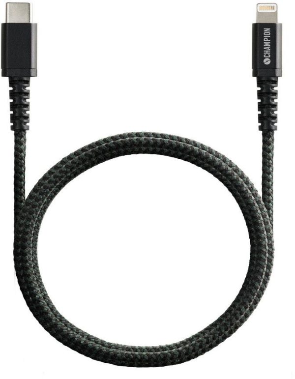 Champion Ultra Pro Cable Lightning to USB-C