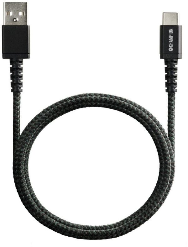 Champion Ultra Pro Cable USB-C to USB-A