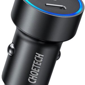 Choetech C0054 2 Ports Car Charger 36W