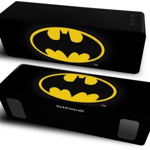 DC Comics Bluetooth-högtalare - Batman