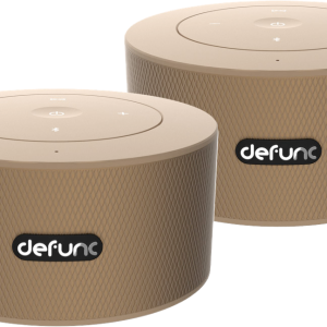 DeFunc Duo - Bluetooth Speaker - Guld